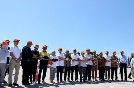 Kalla Logistic Lakukan Inovasi Layanan bisnis Terintegrasi