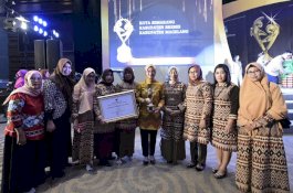 Luwu Utara Raih Penghargaan KLA Madya, IDP: Perlindungan Anak Tanggung Jawab Bersama