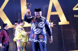 Raih Penghargaan Kabupaten Layak Anak, Ternyata Ini yang Dilakukan Pemkab Gowa