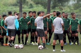 Ditantang Vietnam di Laga Perdana, Ini Jadwal Timnas pada Piala AFF U-16