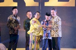 Kota Palopo Raih Penghargaan Kota Layak Anak