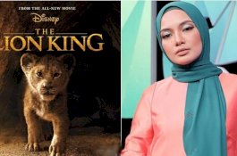 Artis Malaysia Dilapor ke Disney Setelah Posting Klip Film Lion King di Instagramnya