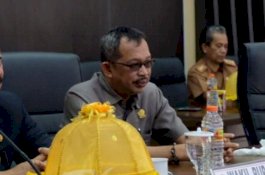Ketua DPRD Gowa: NH Sosok Visioner dan Siap Pimpin Golkar Sulsel