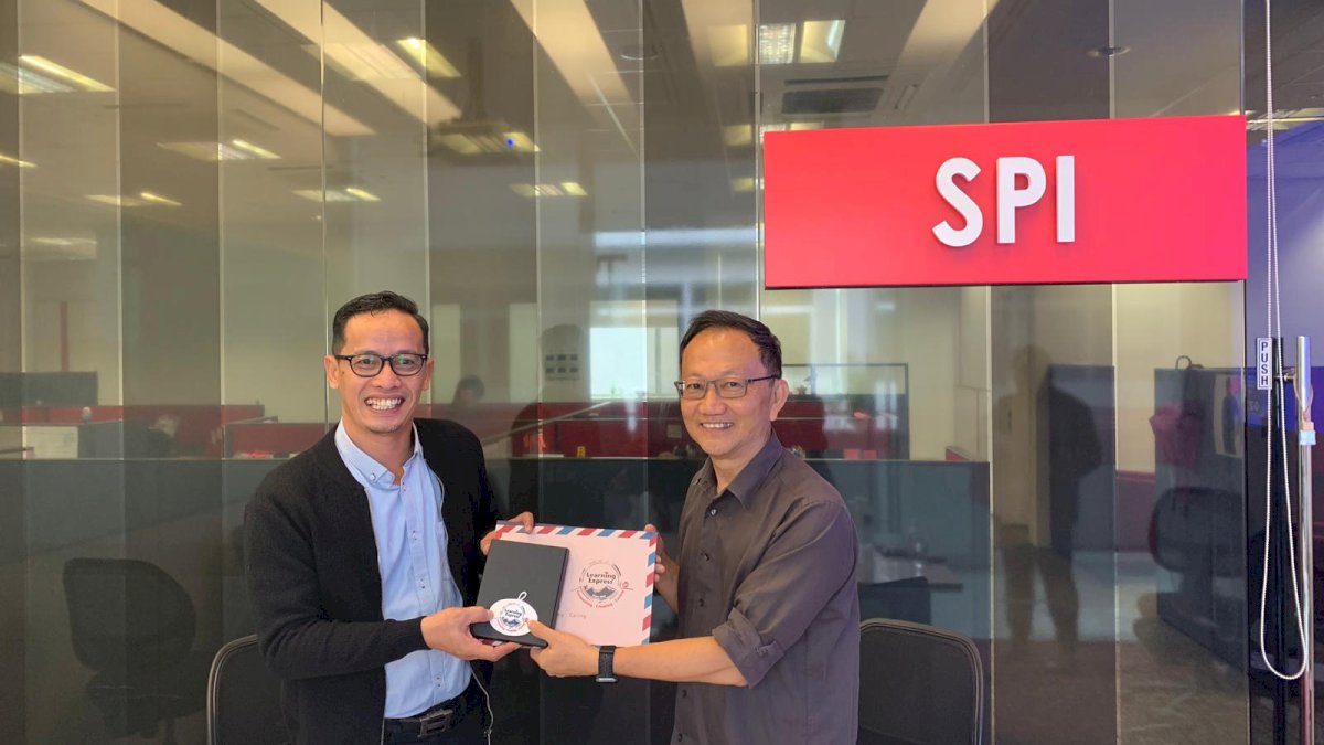 Dekan FKIP Unismuh Teken MoU dengan Singapore Polytechnic