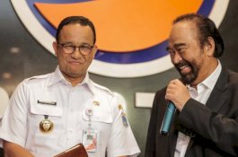 Dicapreskan NasDem di Pilpres 2024, Anies Baswedan Bilang Begini