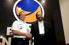 NasDem Capreskan Anies Baswedan, PDIP Ngaku Kecewa