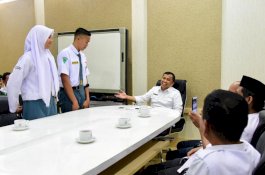 Ini Dua Perwakilan Sulsel yang Ikut Seleksi Paskibraka Tingkat Nasional