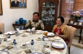 Ternyata Ini Resep Nasi Goreng Megawati yang Bikin Prabowo Luluh