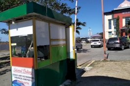 Parkir RSUD Jeneponto Diduga Ilegal, Pemkab Layangkan Surat