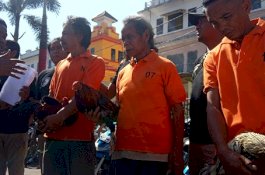 Cari Lokasi Sepi untuk Sabung Ayam, 3 Pria asal Gowa Digerebek