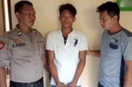 Tak Terima Dibentak, Pemuda Ini Hantam Kepala Paman dengan Tongkat, Isi Kepala Terhambur