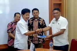 KI Sulsel Dorong Partisipasi Daerah Ikut Pemeringkatan Keterbukaan Informasi
