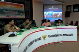 Survey IKM: DPM-PTSP Makassar Raih Kategori A 