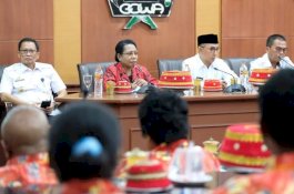 Gowa Jadi Lokus Benchmarking Provinsi Papua