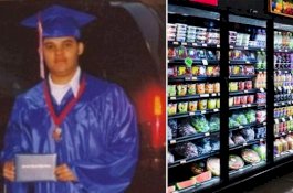 Pria Ini Tewas Terjebak di Antara Freezer dan Dinding, Mayatnya Baru Ditemukan 10 Tahun Kemudian