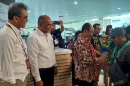 Lion Air Buka Rute Kulonprogo-Makassar, Hubungkan Dua Destinasi Instagramable