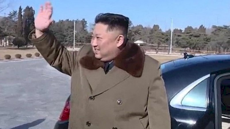 Pemimpin Korea Utara, Kim Jong Un