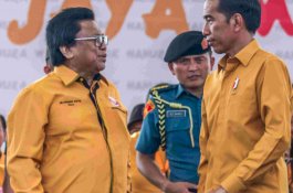 Jokowi-Mega Mesra dengan Prabowo, Ketua Umum Hanura Meradang