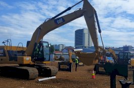 Trakindo Gelar Kompetisi Operator Alat Berat, Pemenangnya Akan Tampil di Las Vegas