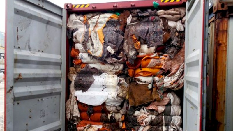 Lebih dari 100 Kontainer, Bagian Tubuh dan Organ Manusia Diselundupkan ke Sri Lanka