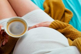 Ini Risiko Jika Wanita Hamil Minum Terlalu Banyak Kopi