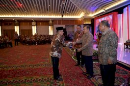 Palopo Raih Penghargaan TPID Terbaik Tingkat Kabupaten/Kota 2019