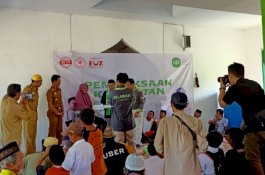 IZI-Yayasan Hadji Kalla Gelar Pemeriksaan Kesehatan Gratis di Borongbulo