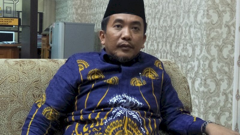 Kepala BPKAD Kabupaten Jeneponto, Armawih A Paki.