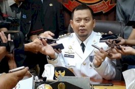 Iqbal Suhaeb Tutup Mulut Soal Reposisi 1073 Pejabat Pemkot Makassar