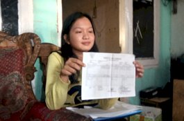 Gagal di PPDB, Nasib Putri Amelia Masih Menggantung di Zonasi