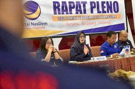 Cicu Kirim Nama Calon Ketua DPRD Makassar ke RMS