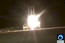 Iran Uji Coba Rudal Balistik di Tengah Ketegangan dengan Amerika dan Inggris