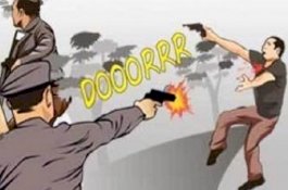 Mengerikan, Begini Kronologi Polisi Tembak Polisi hingga Tewas