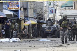 Pergi Tanpa Pamit, Warga Gowa Kaget Pasutri Pelaku Bom Bunuh Diri di Filipina