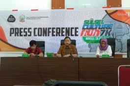 Yuk, Ikut Lomba Lari Sambil Melestarikan Budaya Wisata Sulsel