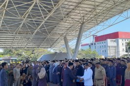 Soal Pelantikan Kembali, Pj Wali Kota Makassar Minta Pejabat Terima Kenyataan