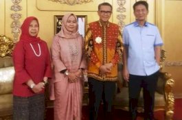 Besok, MARS Sulsel Gelar Halalbihalal di Rujab Gubernur