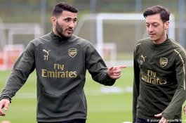 Kolasinac Lawan 2 Perampok, Oezil Tetap di Dalam Mobil Lalu Tancap Gas