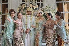 Tania Nadira Resmi Lepas Masa Janda