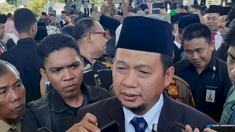 Dianggap Sah, Iqbal Sebut Pejabat yang Dilantik Danny Tak Harus Kembalikan Tunjangan