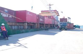 Membandel, Terminal Kontainer Lontange Parepare Tanpa Andalalin