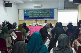 Efektifkan Perda IMD dan Pemberian ASI Esklusif, Pemkot Parepare Gencar Sosialisasi