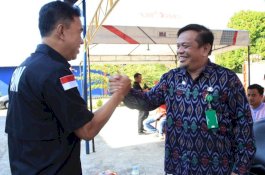 Life Skill BNN Palopo, Asisten I: Bangkit...Tinggalkan Masa Lalu