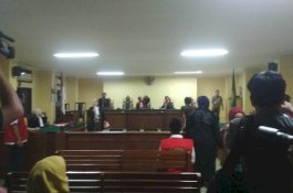 Jelang Sidang Tuntutan Rusdi, Daniel: Kami Mau Pelaku Dihukum Seumur Hidup