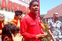 Rantai Peredaran Sabu-sabu di Gowa Mengarah ke Bandar Besar