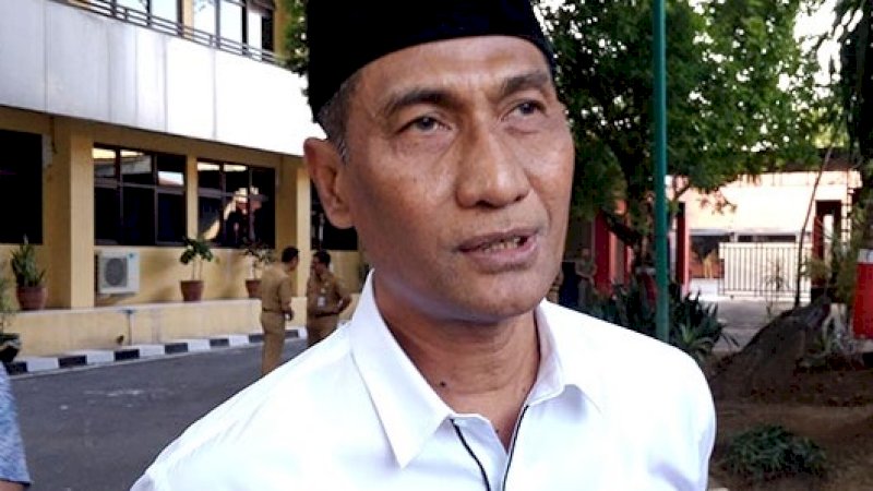 Bupati Kudus Muhammad Tamzil