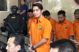 Digiring ke Rutan Polda Metro Jaya Bertepatan Ultah, Kriss Hatta Berharap Bisa Damai