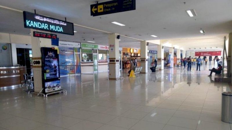 Bandara Sultan iskandar Muda