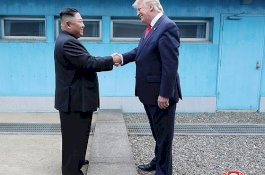 Korut Mungkin Sudah Buat 12 Senjata Nuklir Sejak KTT Trump-Kim Pertama
