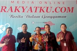 Ini Tamu Pertama, Ultah 4 Tahun Rakyatku.com
